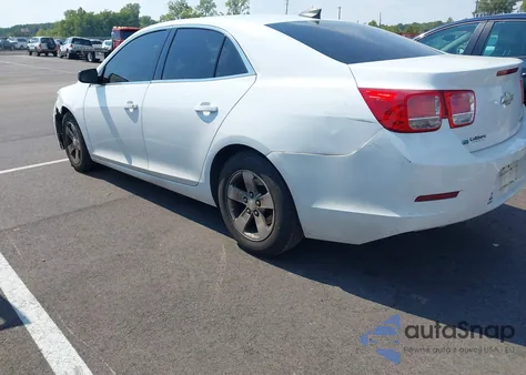 2015 Chevrolet Malibu Ls из США, поврежденный, VIN 1G11B5SL2FF135031